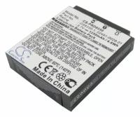 Аккумулятор Cameron Sino для фотоаппарата Hitachi HDC831E, Sanyo VPC-E1000, p/n: DS8330, 02491-0028-01, PL830G.339, 1100мАч