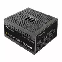 Блок питания ATX Thermaltake Toughpower GF3 PS-TPD-0750FNFAGE-4 750W, active PFC, 80 Plus Gold, 135mm fan, full modular (ATX 12V 3.0)