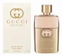 Gucci парфюмерная вода Guilty pour Femme, 50 мл