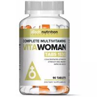 Витаминно-минеральный комплексы "Vita Woman" aTech nutrition, 90 таблеток