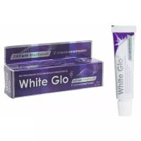 Отбеливающая зубная паста White Glo «2 в 1», 24 г