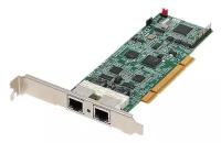 Сетевой адаптер Caswell NIC-50020 (AI3-3408) Caswell Сетевой адаптер PCI 2xCopper, 1GbE Bypass Intel I210AT