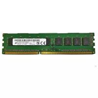 Оперативная память Micron 8 ГБ DDR3 1600 МГц DIMM CL11 MT18JSF1G72AZ-1G6