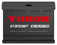 Tubor Standart 6ct-60.1 Vl 242/175/190 (540а) TUBOR арт. 6CT-60.1 VL