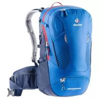 Рюкзак велосипедный Deuter Trans Alpine 24 (цвет: Lapis/Navy)