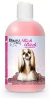 Шампунь для собак Rich Bitch, The Blissful Dog (товары для животных, 30951, 118 мл)