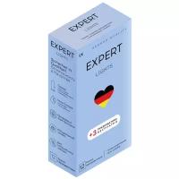 Презервативы EXPERT Lights Germany 15 шт, ультратонкие