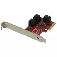 SATA контроллер Smartbuy PE-156