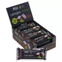 Пирожное ProteinRex протеиновое Lamington Choco, 50 г, 8 шт