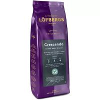 Кофе в зернах Lofbergs Crescendo, 400 г