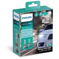 Лампы автомобильные светодиодные PHILIPS Ultinon Pro 5000 HL, H11 комплект PHILIPS-11362U50CWX2