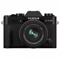 Fujifilm X-T30II kit 15-45 Black