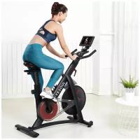 Велотренажер Yesoul Smart Spinning bike S3 PRO черный