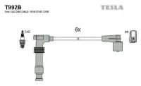 Провода зажигания Opel Omega B 2.5-3.0 1994-01 TESLA T992B