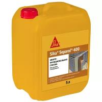 Многофункциональная смазка Sika Separol-600 для форм и опалубки