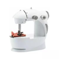 Мини швейная машина 4в1 Mini Sewing Machine