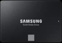 Внутренний SSD диск SAMSUNG 870 EVO 2TB, SATA3, 2.5'' (MZ-77E2T0BW)
