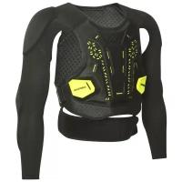 Защита тела (Черепаха) Acerbis PLASMA LEVEL 2 Black/Yellow S/M