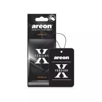 Ароматизатор подвесной AREON X-VERSION Ваниль 1шт AXV02 AREON AXV02