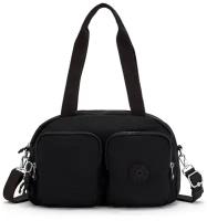 Kipling Сумка KI2849P39 Cool Defea Medium Shoulder bag *P39 Black Noir