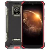 Смартфон DOOGEE S86 6/128 ГБ, flame red