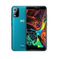 Смартфон BQ 5560L Trend, бирюзовый