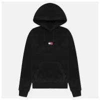 Толстовка Tommy Jeans Center Badge Fleece Hoodie