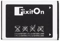 Аккумулятор FixitOn AB463446BU, BST3108BE, AB043446BE, AB043446LE, BST3108BC для Samsung GT-C3520, C3010, GT-E2152, GT-E1200M и др