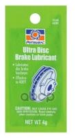 PERMATEX 09977 Смазка Ultra Disc Brake Lube для тормозных систем 4 гр Permatex 09977