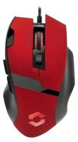 Мышь Speedlink Vades Gaming Black-Red SL-680014-BKRD