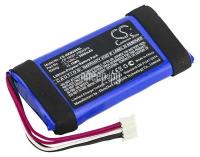 Аккумуляторная батарея CameronSino CS-HKM200SL для Harman/Kardon Onyx Min 3.7V 3000mAh 11.10Wh