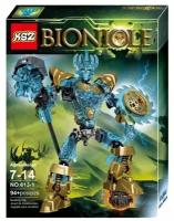 Конструктор KSZ Bionicle Экиму Создатель Масок