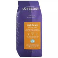 Кофе в зернах Lofbergs Jubileum 400гр