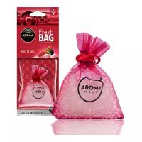 Ароматизатор автомобильный (гранулы) Aroma Car Fresh Bag, Red Fruits