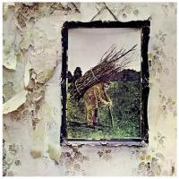 Виниловая пластинка Warner Music LED ZEPPELIN - Led Zeppelin IV