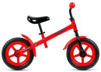 Детский велосипед Altair Mini 12, год 2021, цвет Красный-Черный