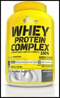 Olimp Sport Nutrition 100% Whey Protein Complex 1800 г, ваниль