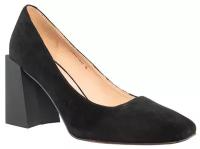 Туфли женские всесезонные MILANA 212049-1-2101 черный размер 35