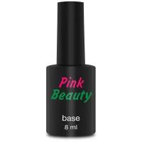 Pink Beauty Верхнее покрытие Base Rubber каучуковое