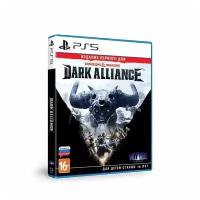 Игра Dungeons & Dragons: Dark Alliance. Издание первого дня Day One Edition для PlayStation 5