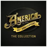 Компакт-диски, Warner Bros. Records, AMERICA - 50Th Anniversary: The Collection (3CD)