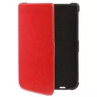 Аксессуар Чехол TehnoRim для PocketBook 616/627/632 Slim Red TR-PB616-SL01RD