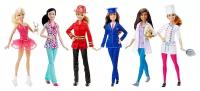 BARBIE Куклы из серии "Професии"