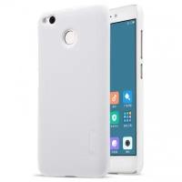 Nillkin Super Frosted Shield Матовый чехол для Xiaomi Redmi 4X (+ пленка)