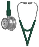 Стетоскоп Littmann Cardiology IV темно-зеленый (6155)