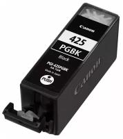 Картридж Canon PGI-425PGBK 4532B001, 344, черный