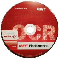 ПО Xerox by ABBYY FineReader OCR 10 Professional Edition, лицензия бессрочная 538N00100