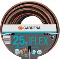 Шланг GARDENA FLEX 19мм (3/4) 25м 18053-20