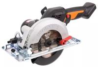 Аккумуляторная дисковая пила Worx WX531.9, 20 В, черный