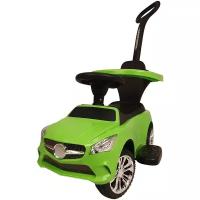 Каталка-толокар RiverToys Mercedes JY-Z06C, зеленый